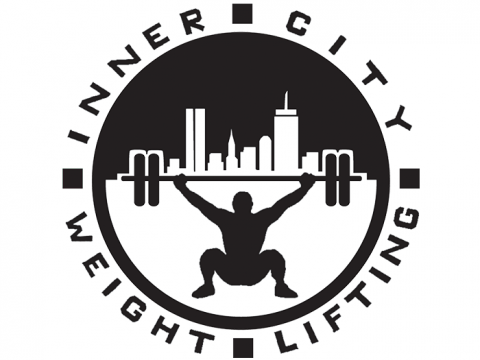 InnerCity Weightlifting logo