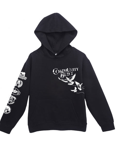 Community Built Hoodie