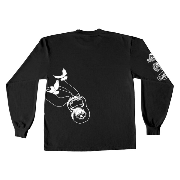 Community Built Long Sleeve