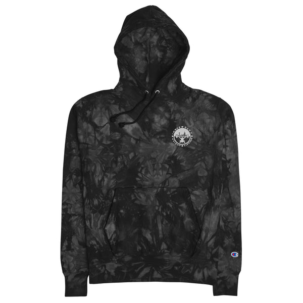 Hooded Sweatshirt - Tye dye