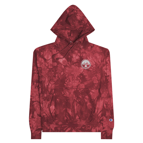 Hooded Sweatshirt - Tye dye